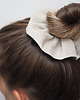 gumki do włosów Lniana gumka do włosów Natural Linen
