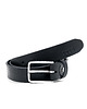 paski męskie Heritage black