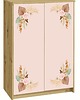 meble do pokoju dziecka Komoda/szafka boho do pokoju dziecięcego ROSE BOHO