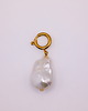 biżuteria różna ROMEO charms złoty perła baroque