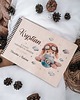 niemowlak - inne KRÓLIK W SAMOLOCIE album dla chlopca na chrzest, narodziny, baby shower