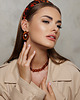 kolczyki - inne Kolczyki Amber Pearls