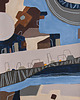 obrazy ORYGINAŁ. Obraz na papierze - 21x30cm
