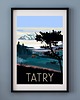 plakaty Plakat TATRY