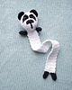 zakładki do książek Zakładka do książki panda