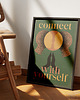 grafiki i ilustracje Connect with yourself