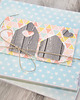 kartki scrapbooking Kartka na parapetówkę