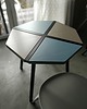 stoły Geometryczny designerski stolik // S17