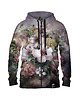 bluza z kapturem damska Damska Bluza Expres Zamek DR.CROW Flowers Water