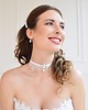 Biżuteria ślubna Choker Luisa