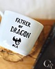 kubki Kubek FATHER OF DRAGON - Z IMIENIEM