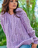 swetry damskie  Sweter B444