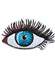 naszywki na ubrania Naszywka The Eye