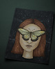 obrazy Portret - kolekcja "noc"