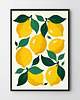 plakaty Plakat Cytryny