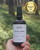 hydrolaty do twarzy 100% wegański hydrolat do twarzy ALOE c