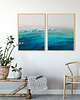 plakaty Dwa plakaty -  Brzeg Oceanu