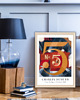 plakaty Plakat reprodukcja Charles Demuth "I Saw the Figure 5 in Gold"