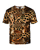 t-shirt damskie Damski T-shirt DR.CROW Cobra