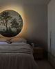 kinkiety Lampa Ścienna - Dots Lighting Evening Grove
