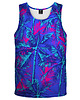 t-shirty męskie DR.CROW Bokserka Męska Neon Palms