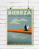 plakaty Plakat, Biebrza, park narodowy, Polska