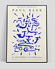 plakaty Paul Klee - Exhibition Poster