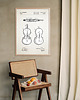 plakaty Plakat Skrzypce - grafika z patentem - instrument