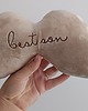 przytulanki dla niemowląt i dzieci Maskotka personalizowana - korona (kolory, tkaniny)