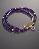 chokery Ametysty vol. 12 choker /13.01.25/  - Szlachetna kolekcja