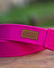 akcesoria różne Pasek do aparatu Camera Strap Pink Casual
