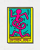 plakaty Keith Haring "Art Poster"