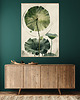 plakaty Lotus - Plakat, druk - Chiński Orient, Harmonia Zen, Roślinny #3