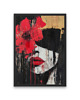 plakaty Plakat - Bloody flower