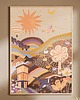 plakaty Plakat "Magiczny świat" 30x40