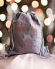 plecaki MOM BAG szary workoplecak z haftem