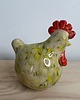 ozdoby wielkanocne Kurka ceramiczna
