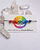 bransoletki z kamieni naturalnych Chakra bracelet : wszystkie czakry : w pudełku jubilerskim