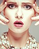 kolie Golden glam model 'pearls'