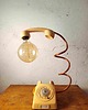 lampy stołowe Lampa z telefonu Ericsson