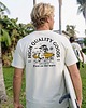t-shirty męskie Koszulka Surf cat