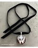 chokery Naszyjnik  Choker z Reniferem New Święta Mikołajki