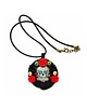 wisiory Sugar Skull - wisiorek sutasz