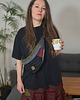 saszetka nerka SALE Nerka "Haru" kolorowa no waste