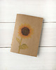 notatniki i albumy Brulion - notatnik - zeszyt - słonecznik