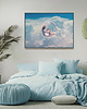 plakaty Plakat Wytchnienie 50x70