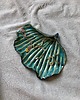 pojemniki na biżuterię Ceramiczna muszla na biżuterię TURKUS