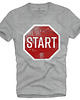 t-shirty męskie T-shirt męski UNDERWORLD Start