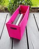 torby na ramię Organizer filcowy do torebki shopper z kieszenią na zamek