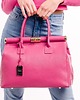 torebki do ręki Torba skórzana Shopper (6882)
